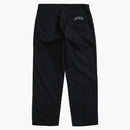 Supreme Snake Print Chino Pant Black