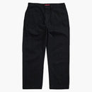 Supreme Snake Print Chino Pant Black