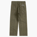 Supreme Snake Print Chino Pant Olive