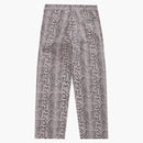 Supreme Snake Print Chino Pant Pale Pink