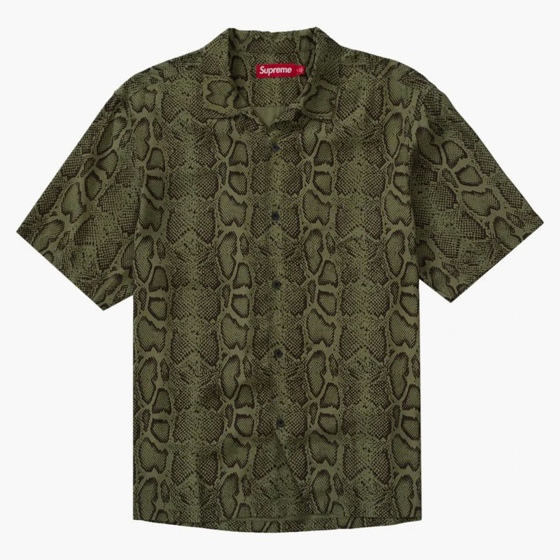 Cămașă supremă de șarpe s/s