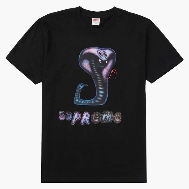 Supreme snake tea black