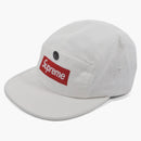 Supreme Snap Button Pocket Camp Cap White