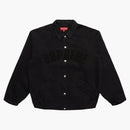 Najwyższy ZAKRĘTNY PRZEDŁOWIJ JAKIETA BLACK