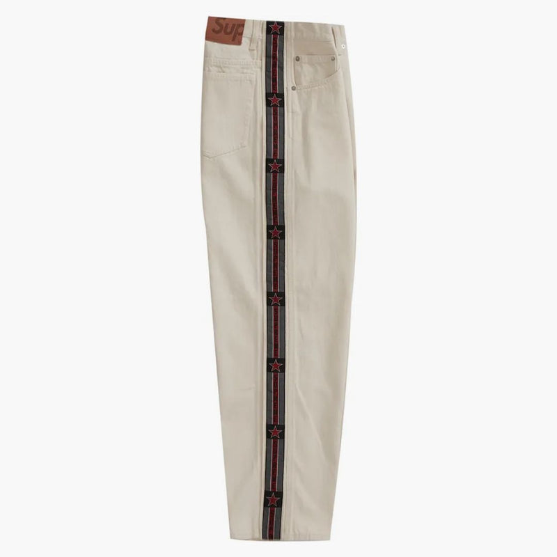 Nejvyšší snap-off baggy Jean Natural