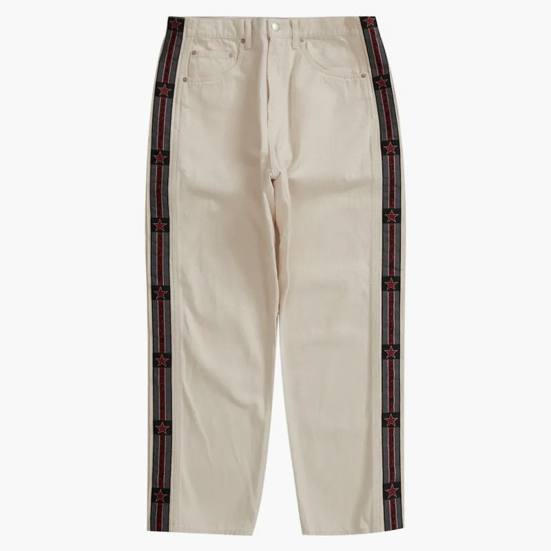 Nejvyšší snap-off baggy Jean Natural