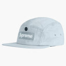 Supreme Snap Pocket Camp Cap (fw23) Light Blue