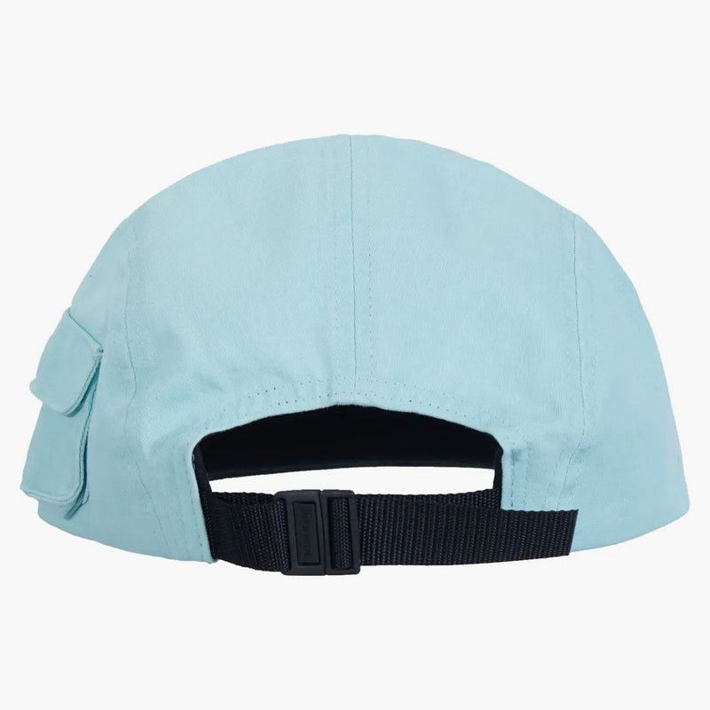 Supremo Snap Pocket Camp Cap Mint