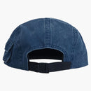 Supreme Snap Pocket Camp Cap Navy