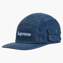 Supreme Snap Pocket Camp Cap Navy