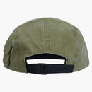 Supreme Snap Pocket Camp Cap Olive