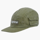 Supreme Snap Pocket Camp Cap Olive