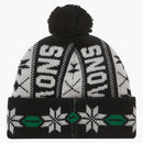 Supreme Snow beanie black
