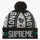 Supreme Snow beanie black