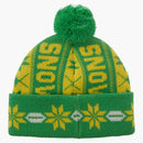 Supreme Snow Beanie Green
