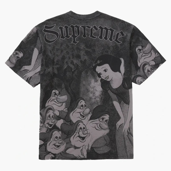 Supreme Snow White S/s Top Grey