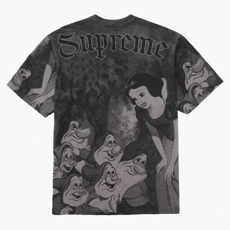 Nejvyšší sněhová bílá s/s nejvyšší šedá