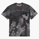 Supreme Snow White S/S Top Gray