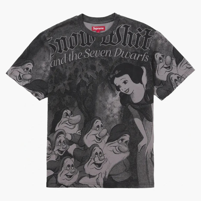 Nejvyšší sněhová bílá s/s nejvyšší šedá