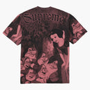 Supreme Snow White S/S Top Pink