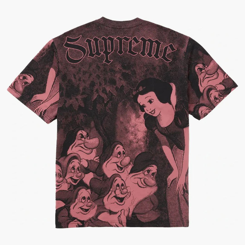 Nejvyšší sněhová bílá s/s nejvyšší růžová