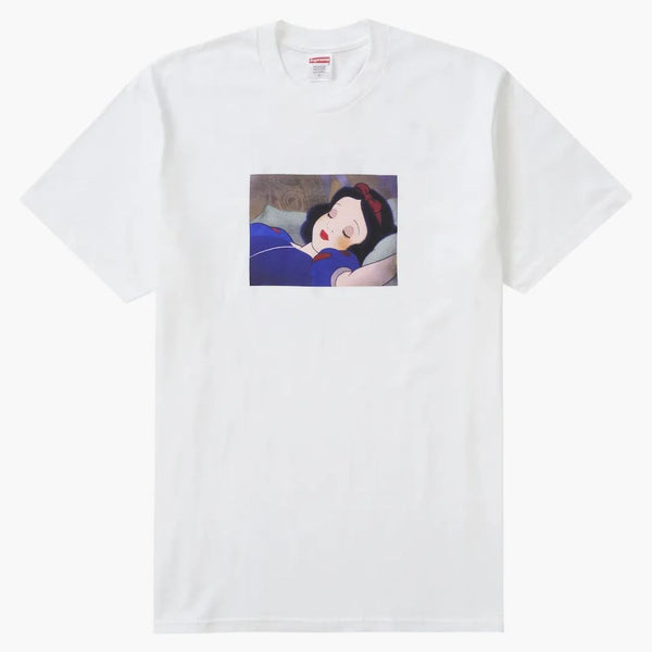 Supreme Snow White Tee White