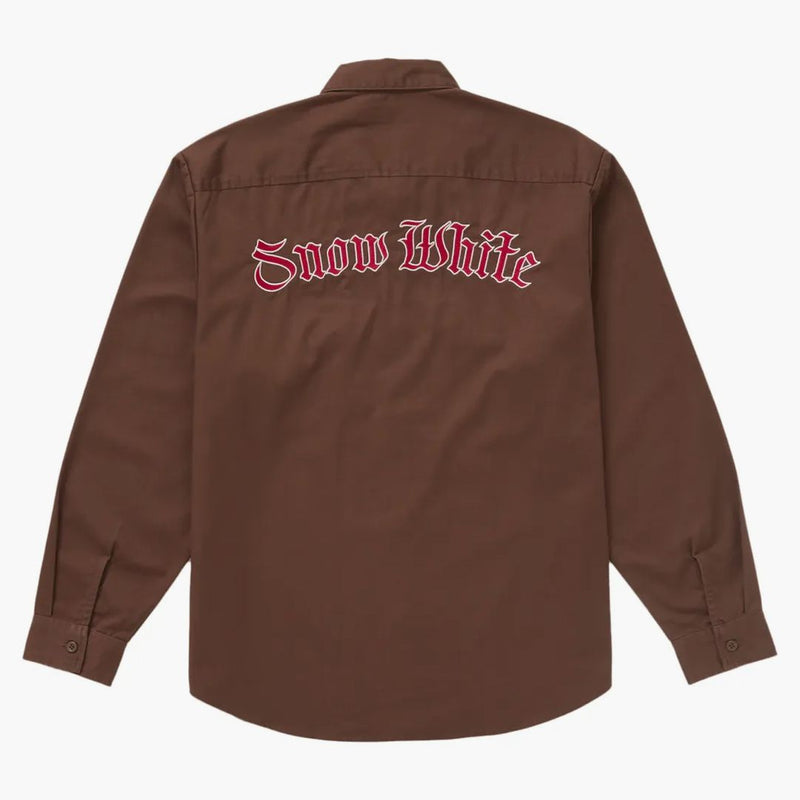 Nejvyšší košile Sněhurka