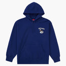 Supreme Snowman Hooded Sweatshirt Dark Royal
