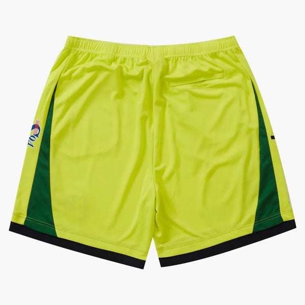 Supreme Soccer Short Bright Green
