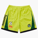 Supreme Soccer Short Bright Green