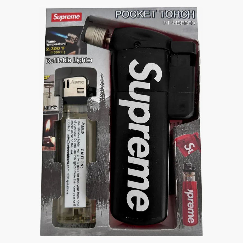 Torcia tascabile suprema Soto - Acquista su Hypeneedz
