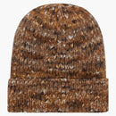 Supreme Space Dye Beanie Tan