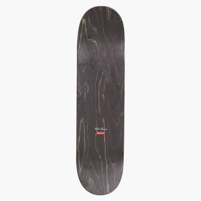 Nejvyšší špageta skateboardová paluba modrá