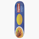 Supreme Spaghetti Skateboard Deck Blue