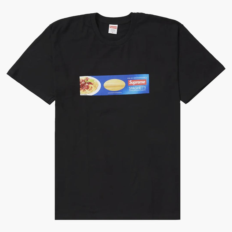 Ceai suprem de spaghete negru
