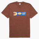 Supreme spaghetti tea brown