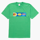 Supreme spaghetti tea green