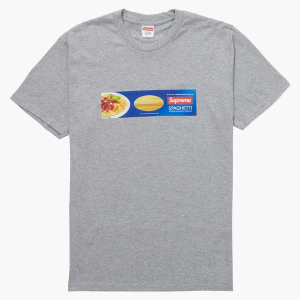 Supremo Spaghetti Tea Heather Grey