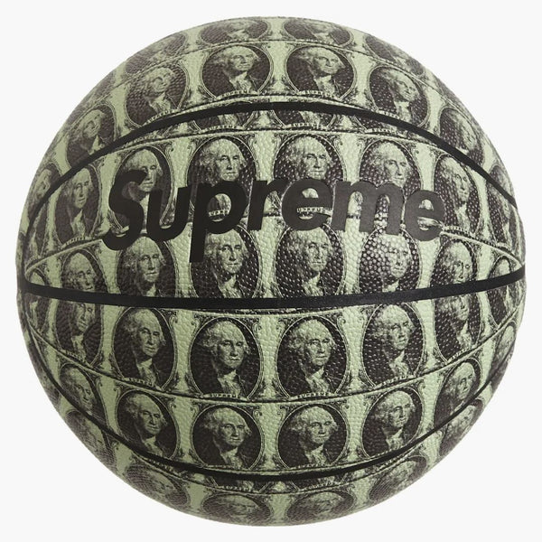 Nejvyšší Spalding Washington Basketball Pale Mint