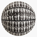 Supreme Spalding Washington Basketball White