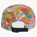 Supreme Special Offer Camp Cap Multicolor