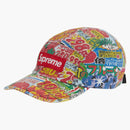 Supreme Special Offer Camp Cap Multicolor