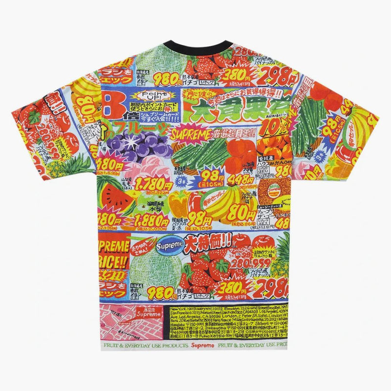 Ofertă specială supremă S/S Top Multicolor