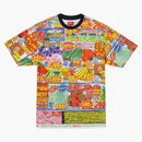 Supreme Special Offer S/S Top Multicolor
