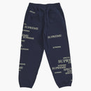 Supreme Special Sweatpant Navy