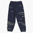 Supreme Special Sweatpant Navy