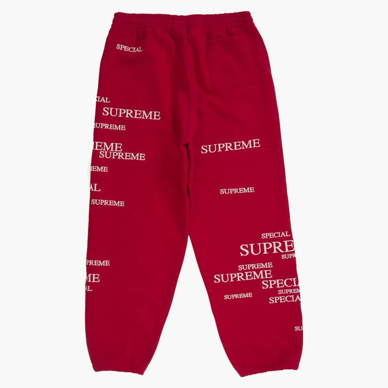 Supremo Special Sudepant Red