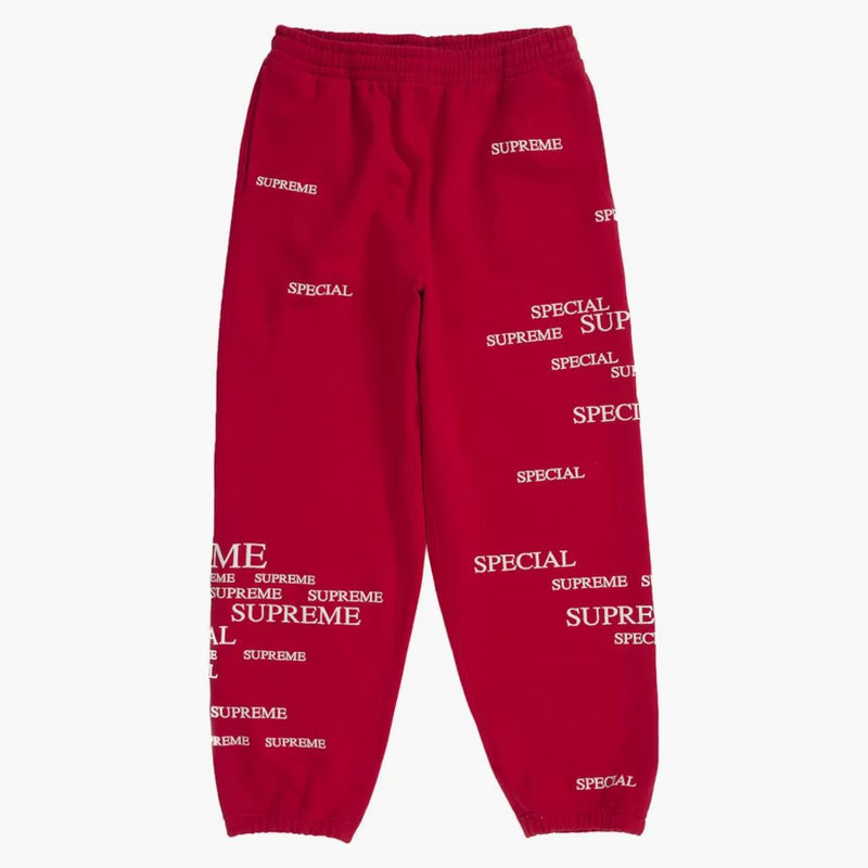Supremo Special Sudepant Red