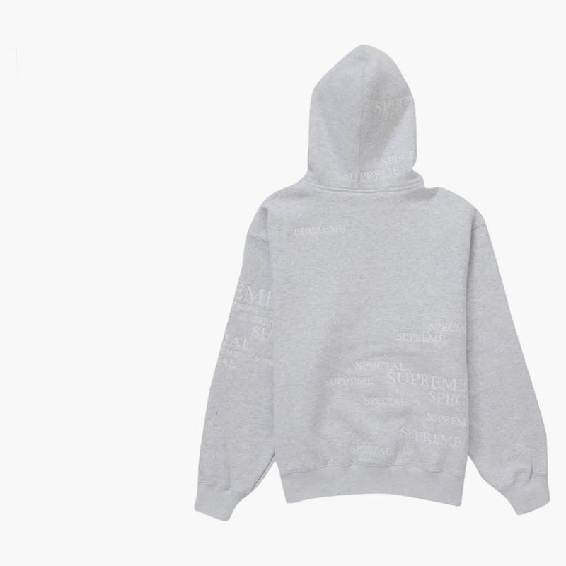 Nejvyšší speciální mikina s kapucí na zip