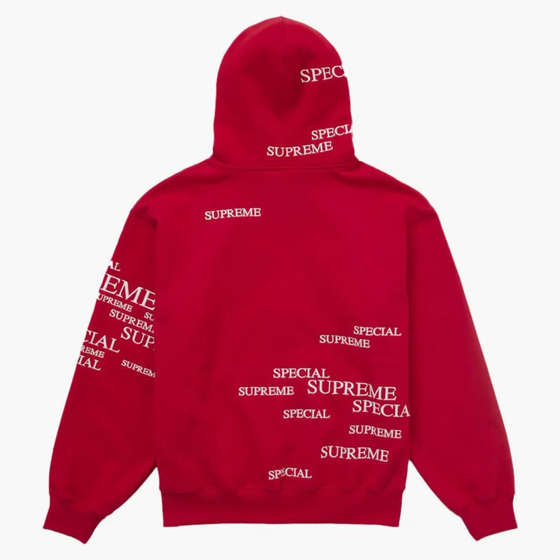 Nejvyšší speciální mikina s kapucí na zip